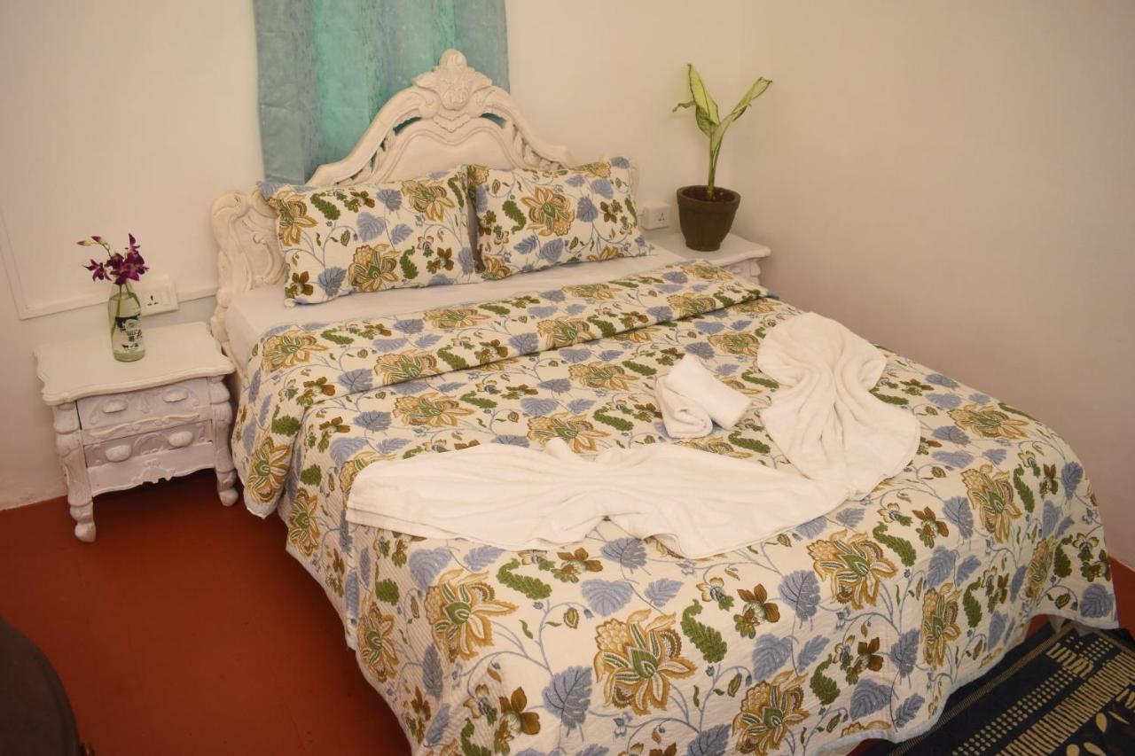 Casa Happy Dervish, 2Mins Away From The Beach Anjuna Εξωτερικό φωτογραφία