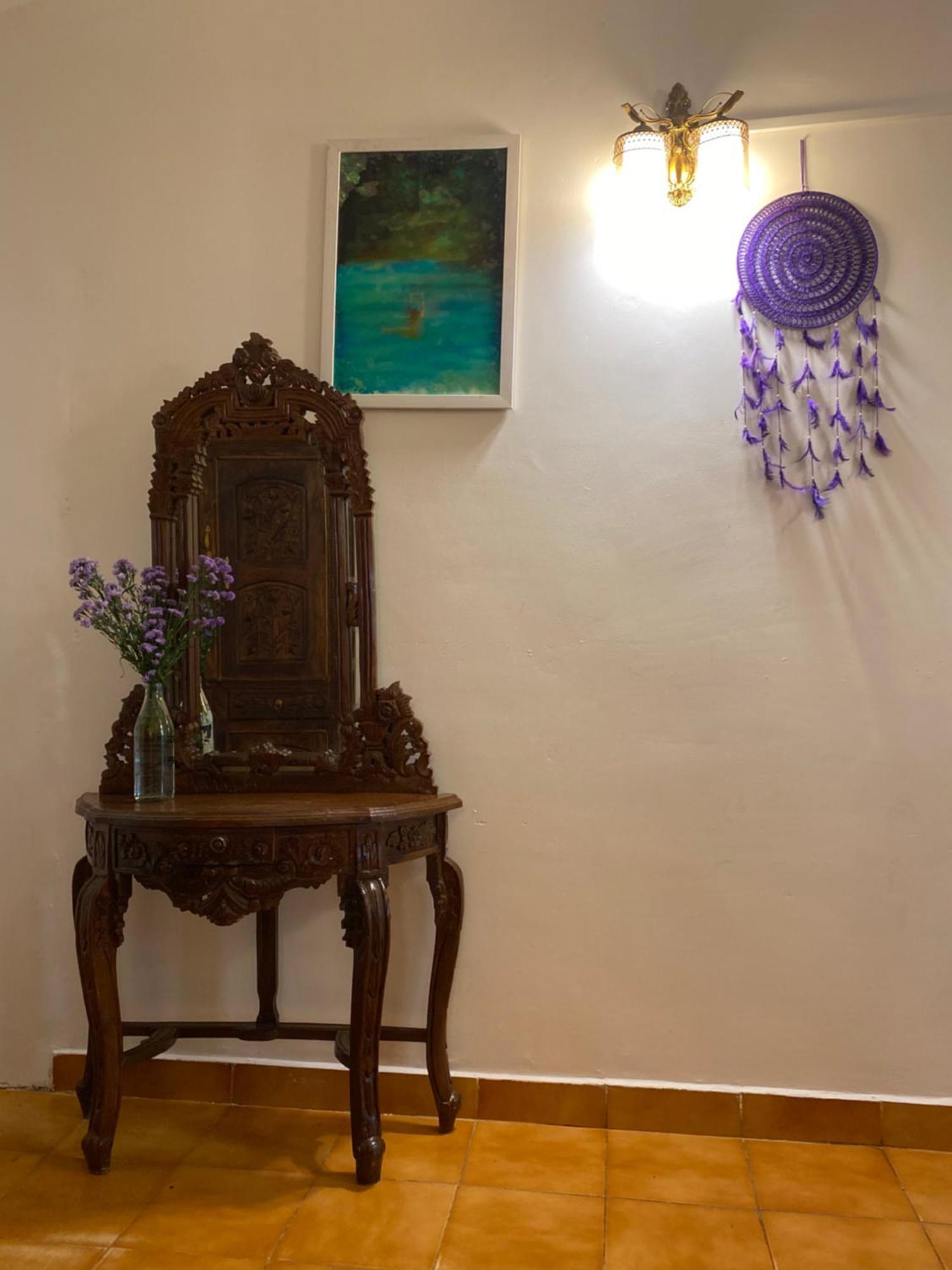 Casa Happy Dervish, 2Mins Away From The Beach Anjuna Εξωτερικό φωτογραφία